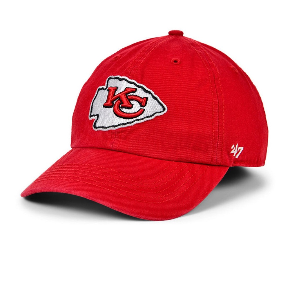 Kansas City Chiefs Classic Franchise Cap
1 M 1 L NWT